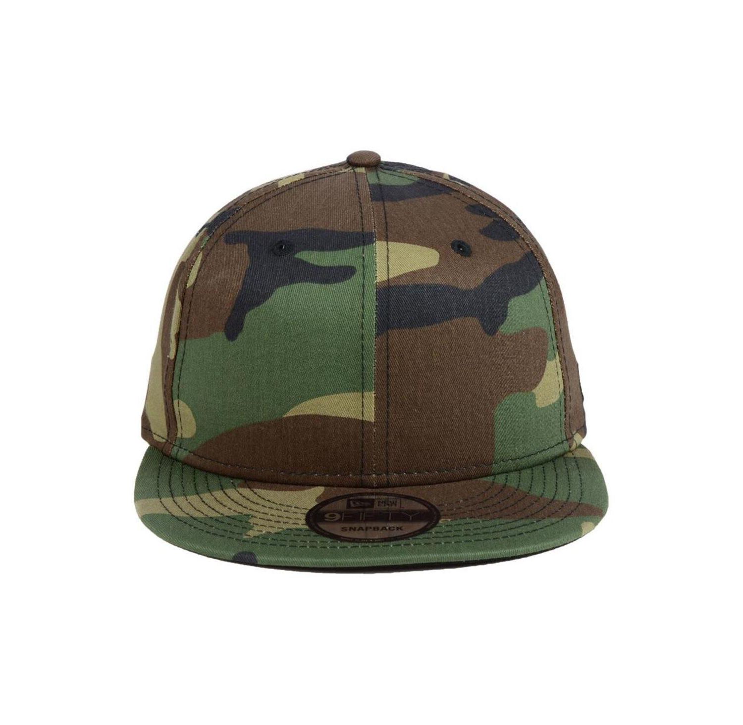 Men's Camo Custom 9FIFTY Adjustable Hat