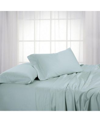 Luxury & Heavyweight Viscose from Bamboo 600 Sheet Set, Queen