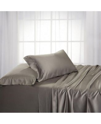 Luxury & Heavyweight Viscose from Bamboo 600 Sheet Set, King