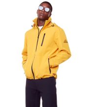 Macys clearance yellow coat