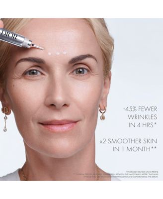 Capture Totale Hyalushot Wrinkle Corrector with Hyaluronic Acid