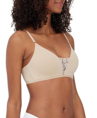 Women's Entice Wireless Push-Up Bra