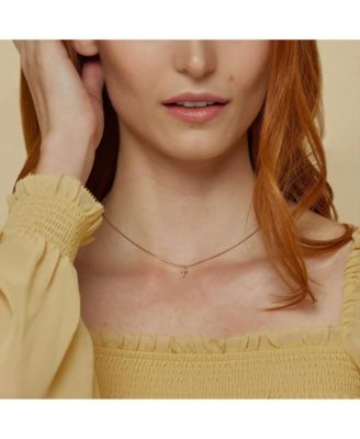 Weiss Cross Necklace