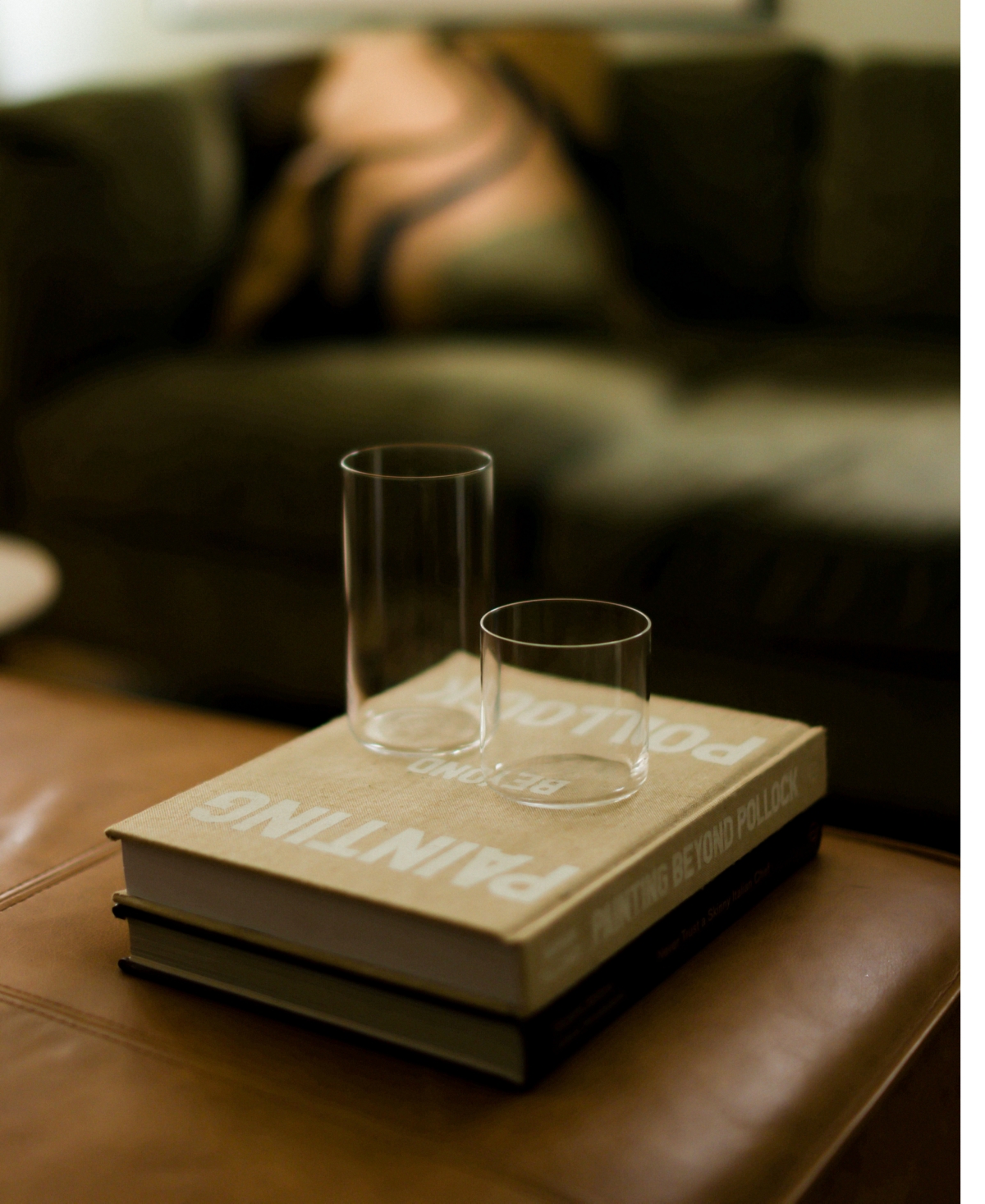 Fable Short Glasses, Set Of 4 In Clear