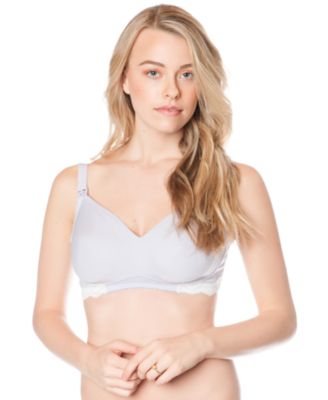 Cake Lingerie - Wireless Full-Coverage Clip-Down Nursing Bra