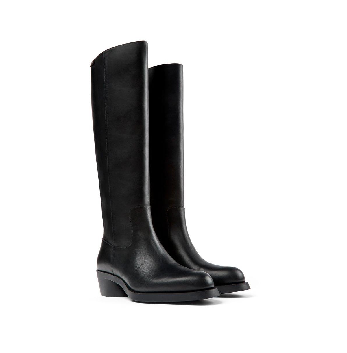 Shop Camper Women's Bonnie Boots In Black