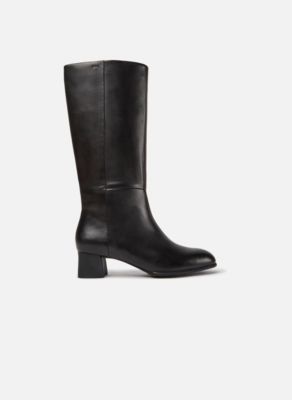 Katie Leather High Boot