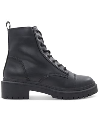 Women's Goer Lace-Up Combat Boots