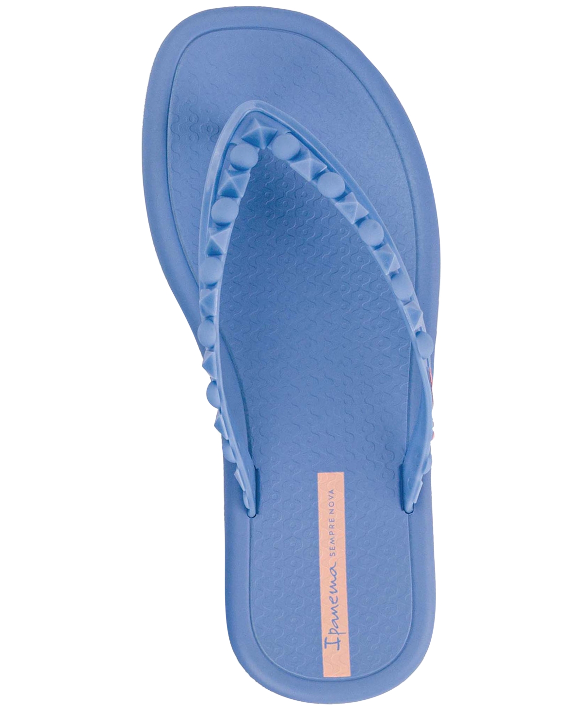 Ipanema x Shakira Sol Ad Slip-On Flip-Flop Sandals -pink