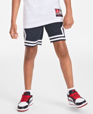 Boys jordan basketball shorts online