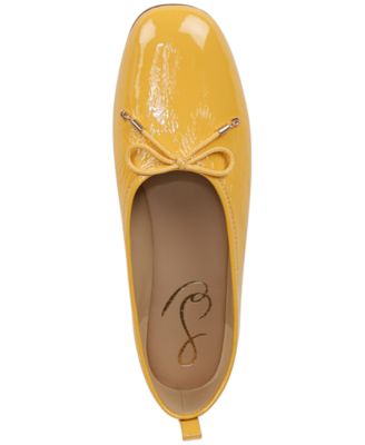 Women's Ari Square-Toe Ballet Flats