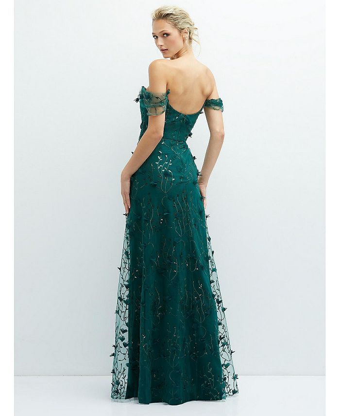 Dessy off the shoulder discount