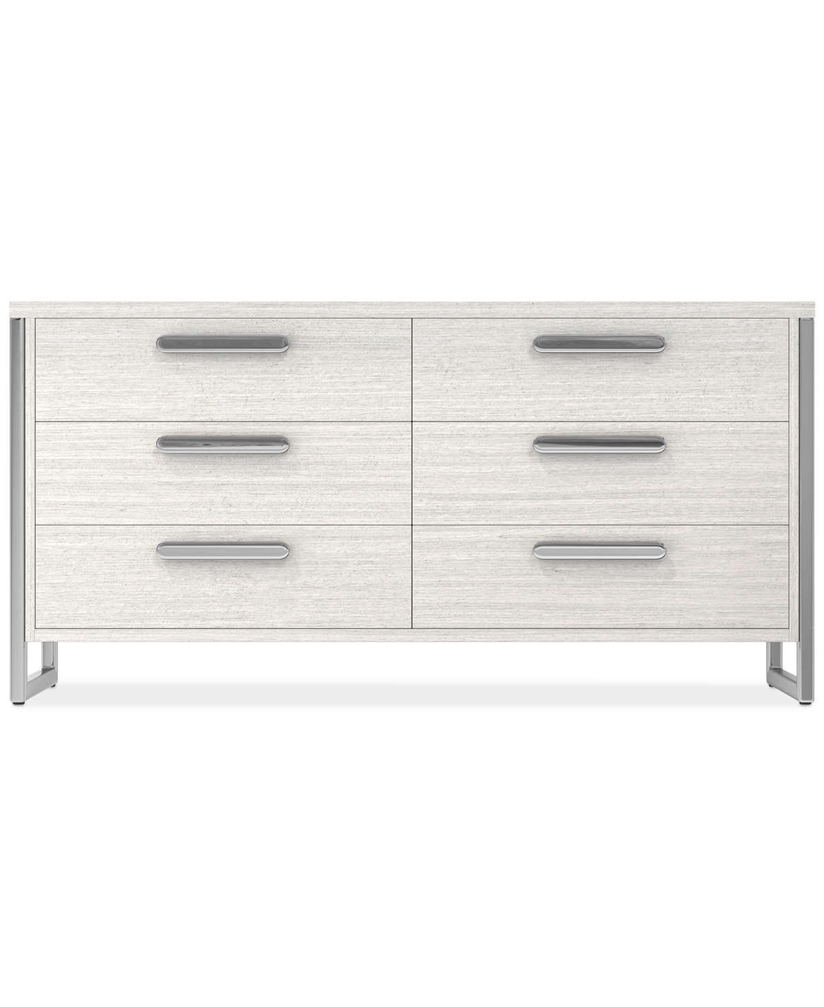 Bernhardt Stratum 3pc Bedroom Set (queen Bed + Dresser + Nightstand) In No Color