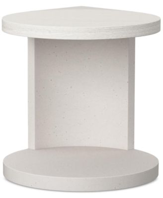 Stratum Round Side Table