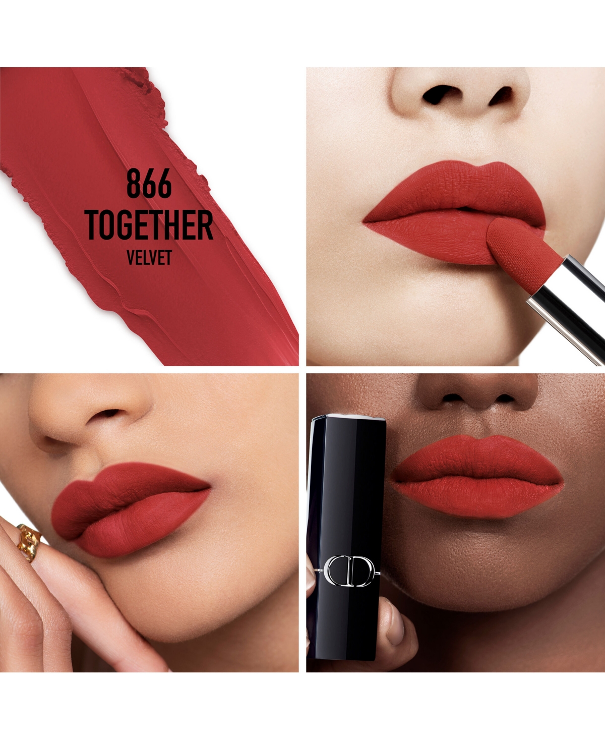 Dior Rouge  Lipstick