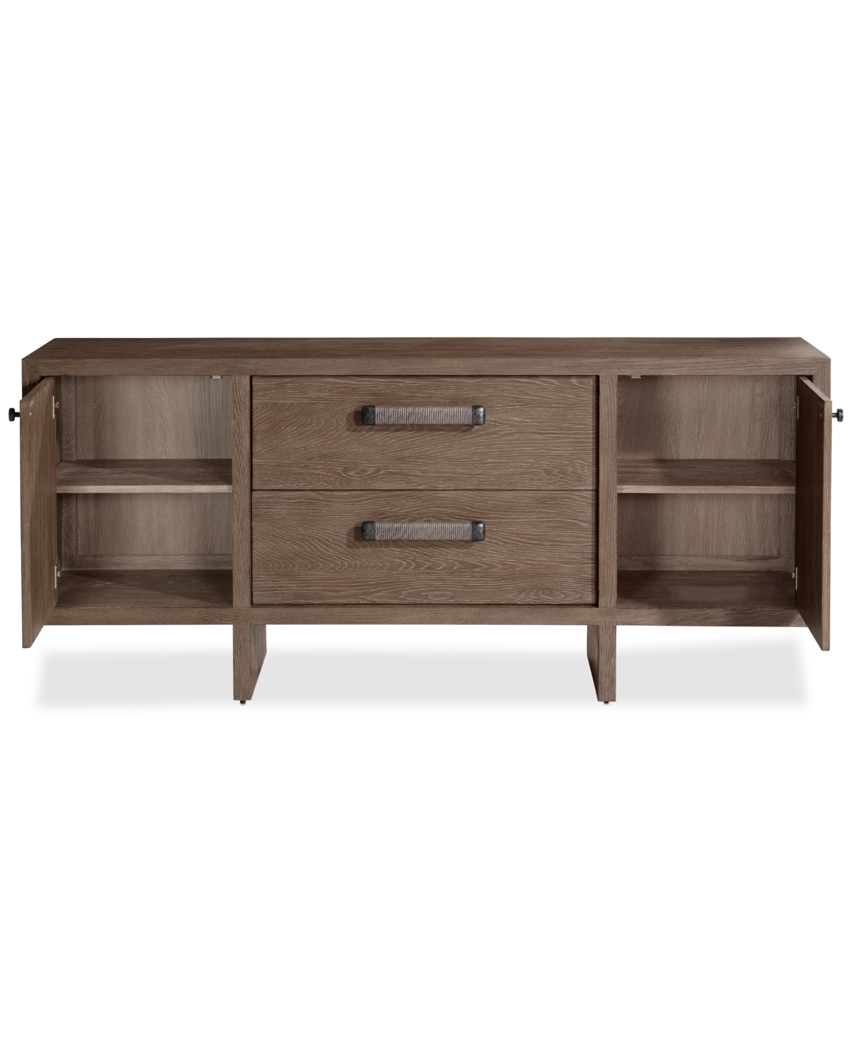 Bernhardt Foundations Buffet In Brown
