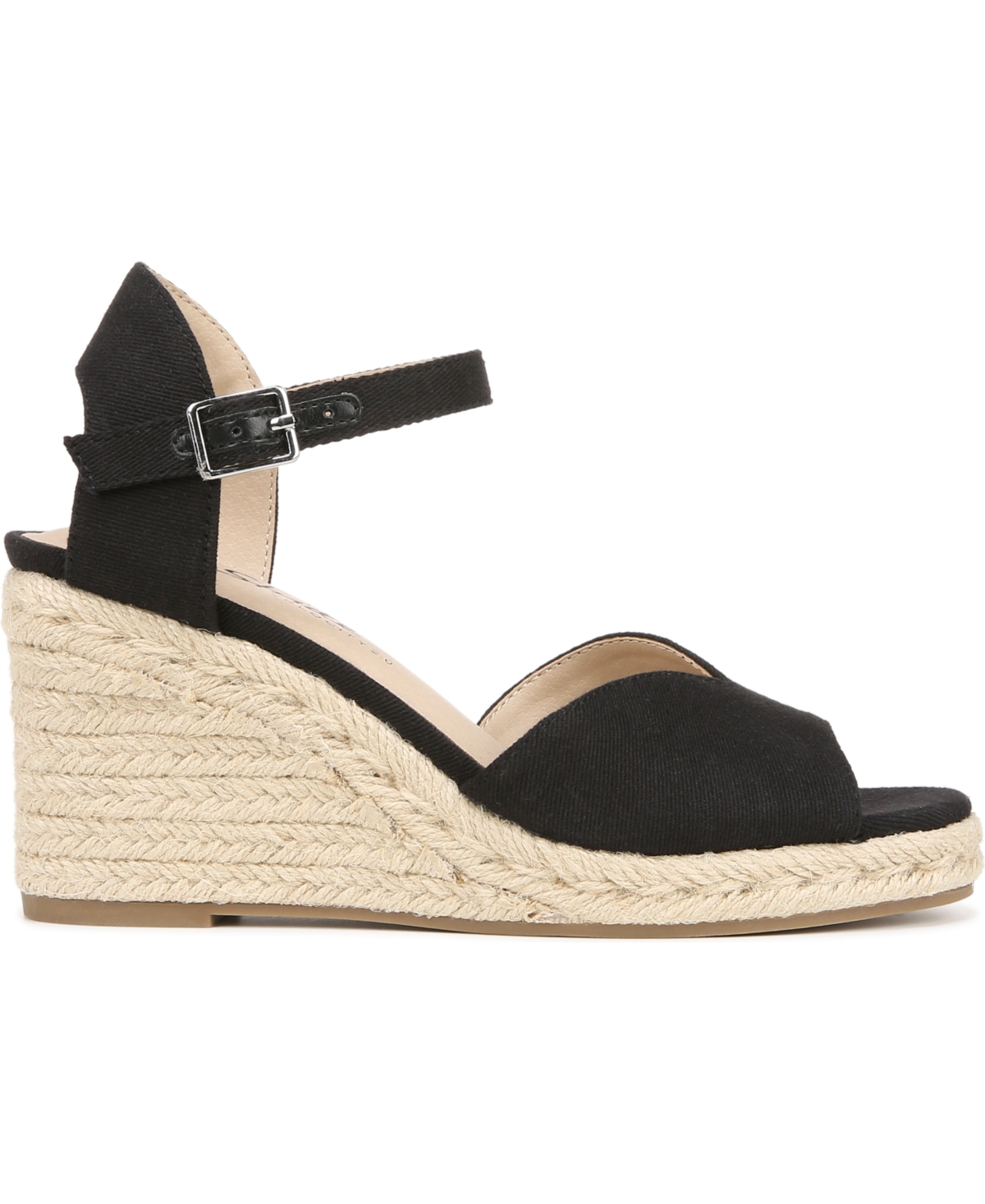 Lifestride cassidy women's espadrille flats top