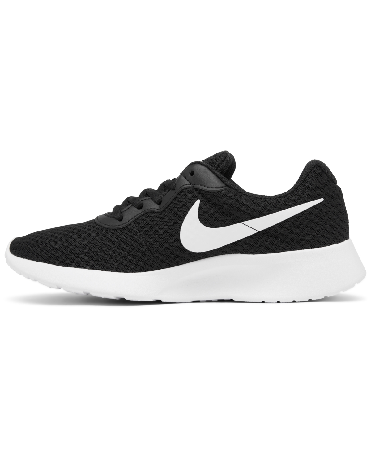 Nike Women's Tanjun Move To Zero Casual Sneakers from Finish Line - White