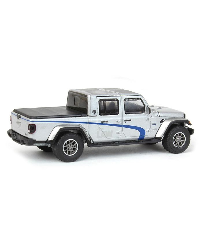 Greenlight 1/64 Jeep Gladiator Pursuit, Jeep Law, Hot Pursuit Series