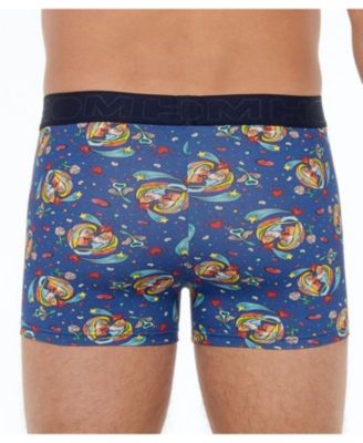 Men's Big Bisous Boxer Briefs