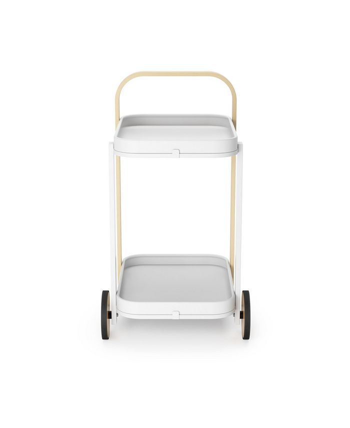 Umbra Bellwood Bar Storage Cart Macy's