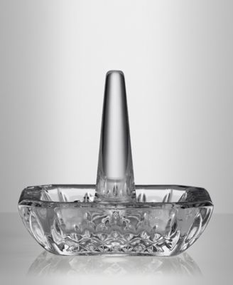 Lismore Square Ring Holder