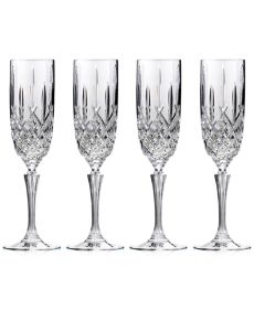 Marquis by Waterford, Brookside Red Wine Glasses, Set of Four