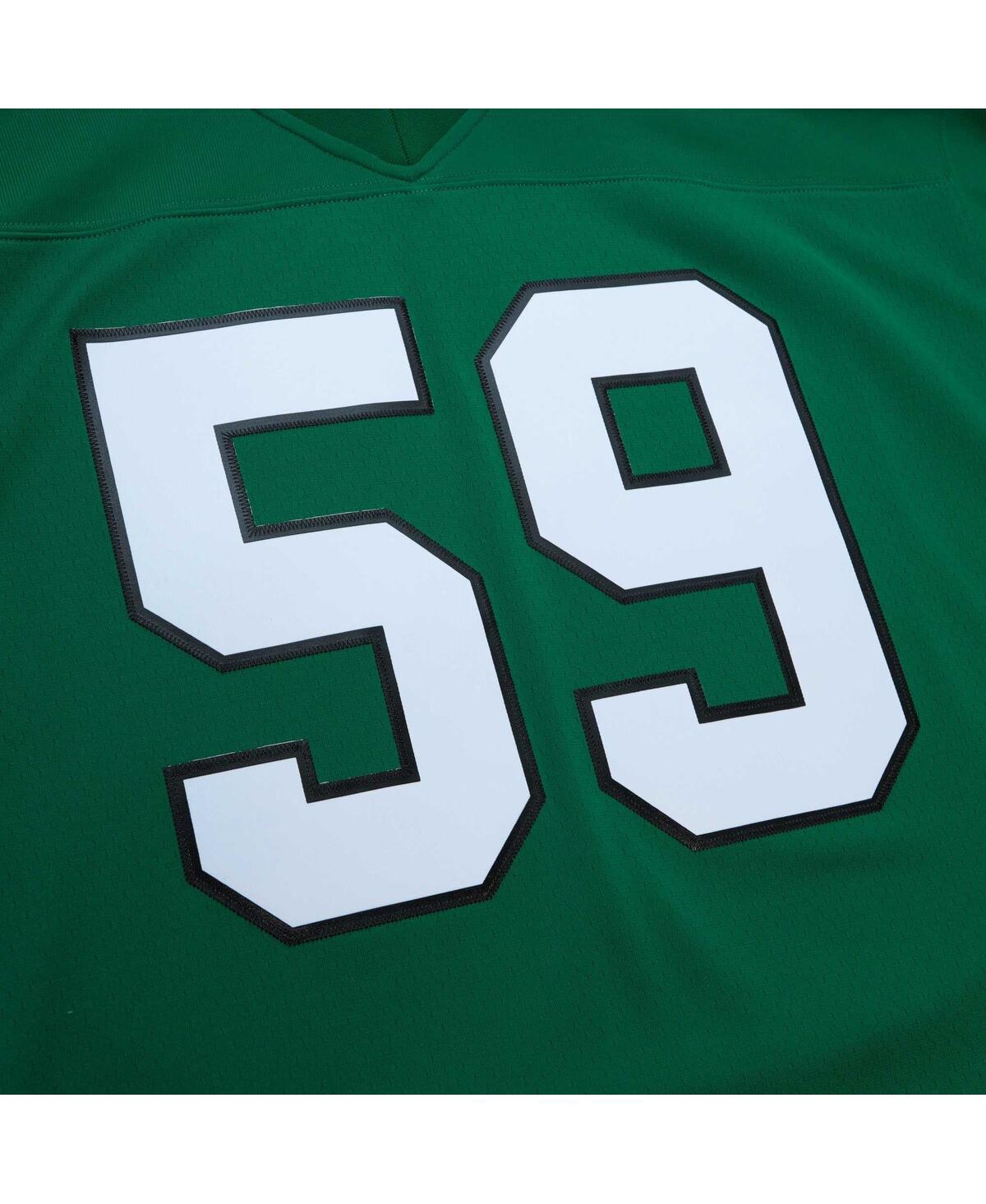 Men's Mitchell & Ness Seth JoynerPhiladelphia Eagles Legacy Replica Jersey - Kelly Green