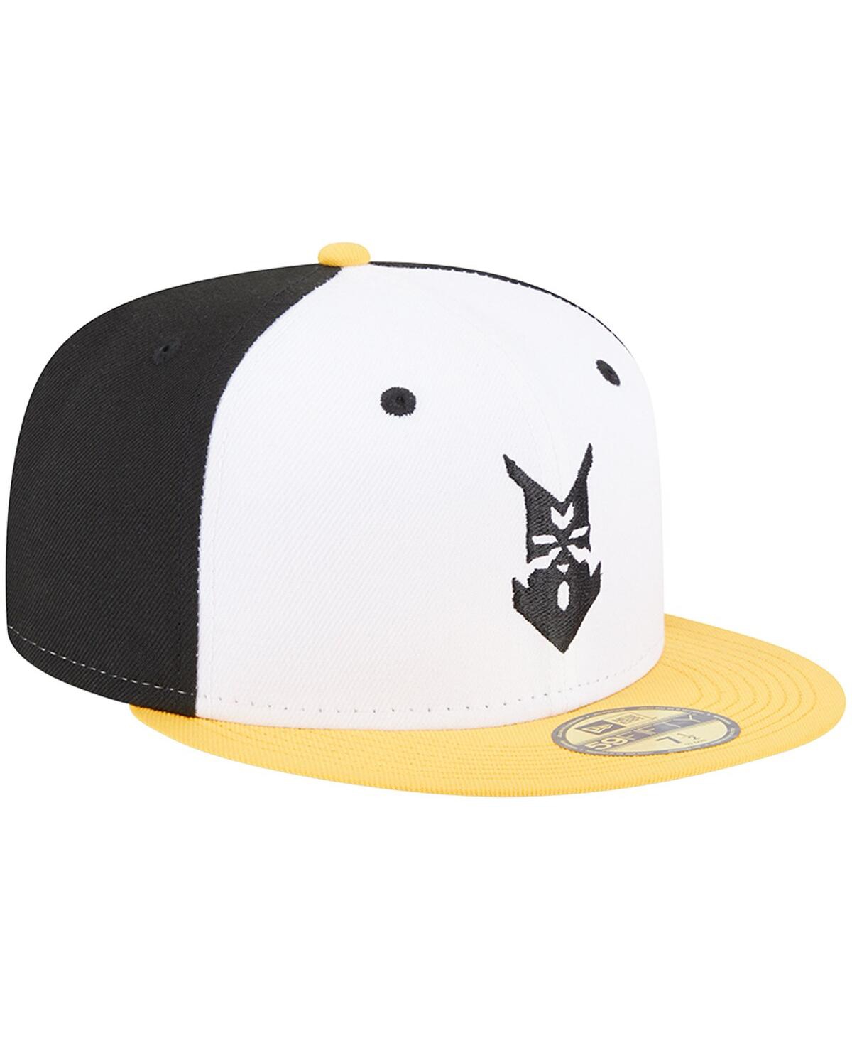 Men's New EraIndianapolis Indians Theme Nights Prospect 59FIFTY Fitted Hat - White