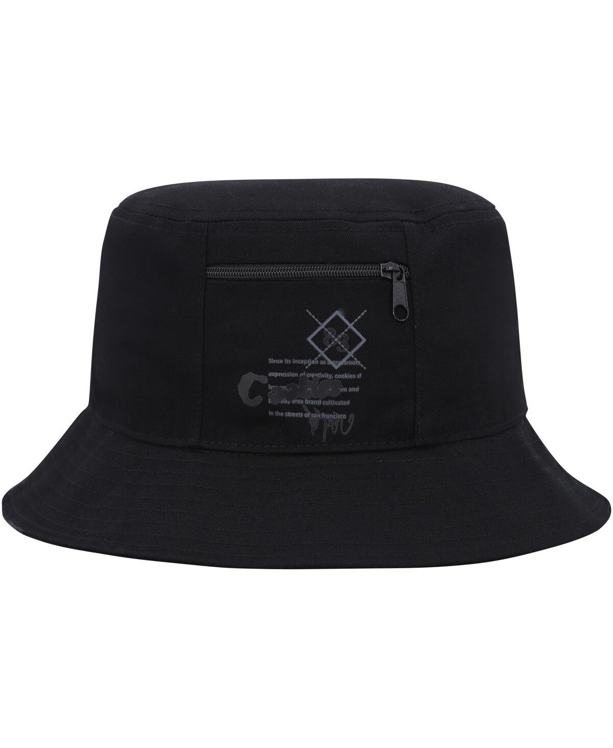 Shop Cookies Men's  Clothing Black Key Largo Bucket Hat