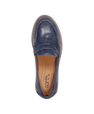 Women's Javas Slip-On Penny Loafers