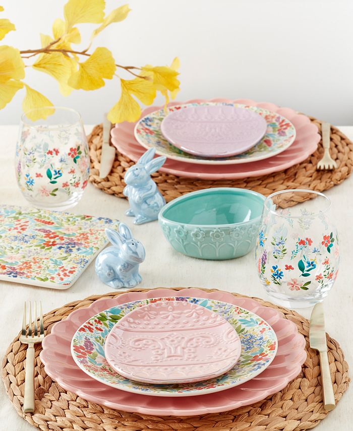 Tabletops Gallery Spring Bliss Collection Macy's