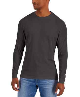 Men's Thermal Crewneck Shirt