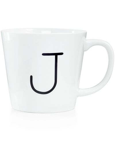 The Cellar Initial Mugs