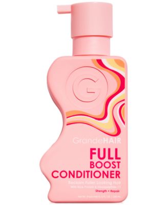 Grande Cosmetics - GrandeHAIR Full Boost Conditioner, 8.12 oz.