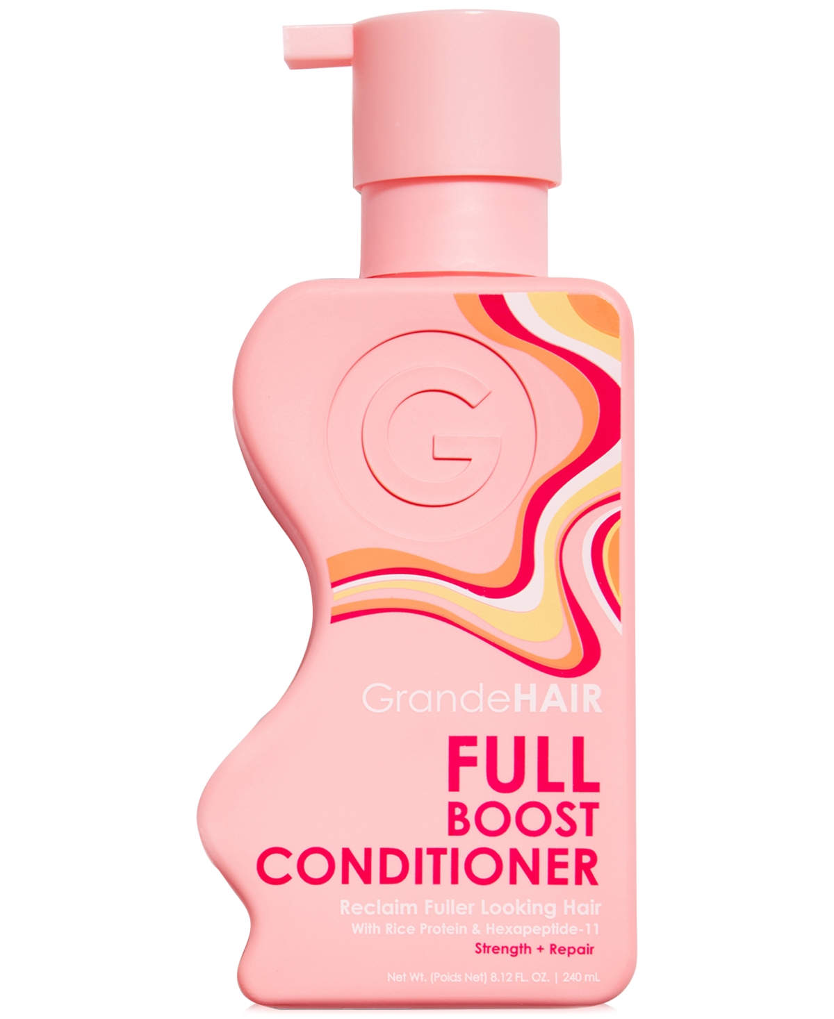 GrandeHAIR Full Boost Conditioner, 8.12 oz.
