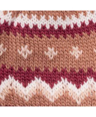 Women's Cuff Knit Beanie, Candy Apple, One Size