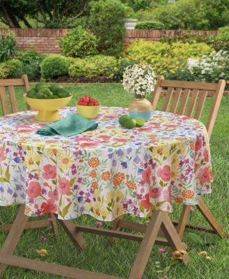 J Queen New York Jules Table Linens Collection In Green