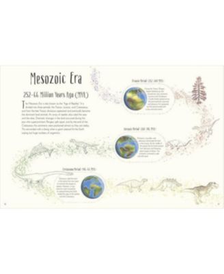 Dinosaurs and Other Prehistoric Life by Anusuya Chinsamy-Turan