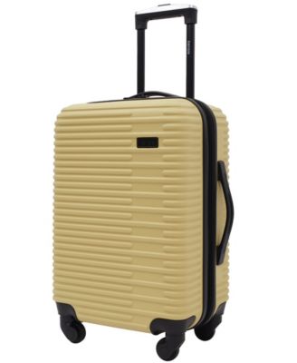 Hillsboro Expandable Rolling Hardside Collection Set, 4 Piece