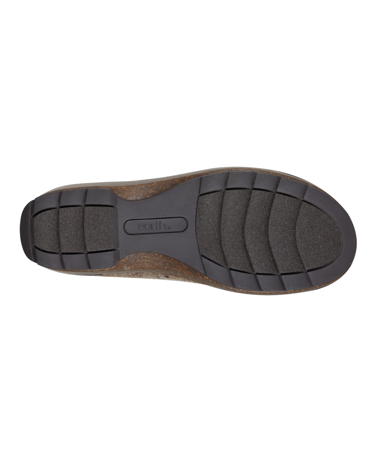 EARTH WOMEN'S KOLIA SLIP-ON HEELED CLOGS 