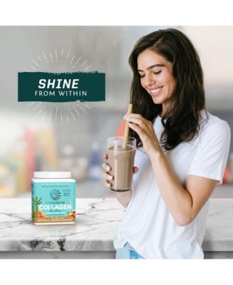 Collagen Powder, Salted Caramel, 500gm