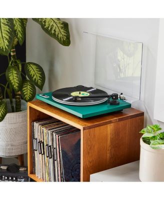 Orbit 2 Plus Turntable with Built-in Preamp and Ortofon OM 5E Cartridge