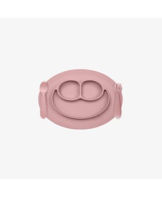 ezpz Mini Feeding Set - Blush 40$