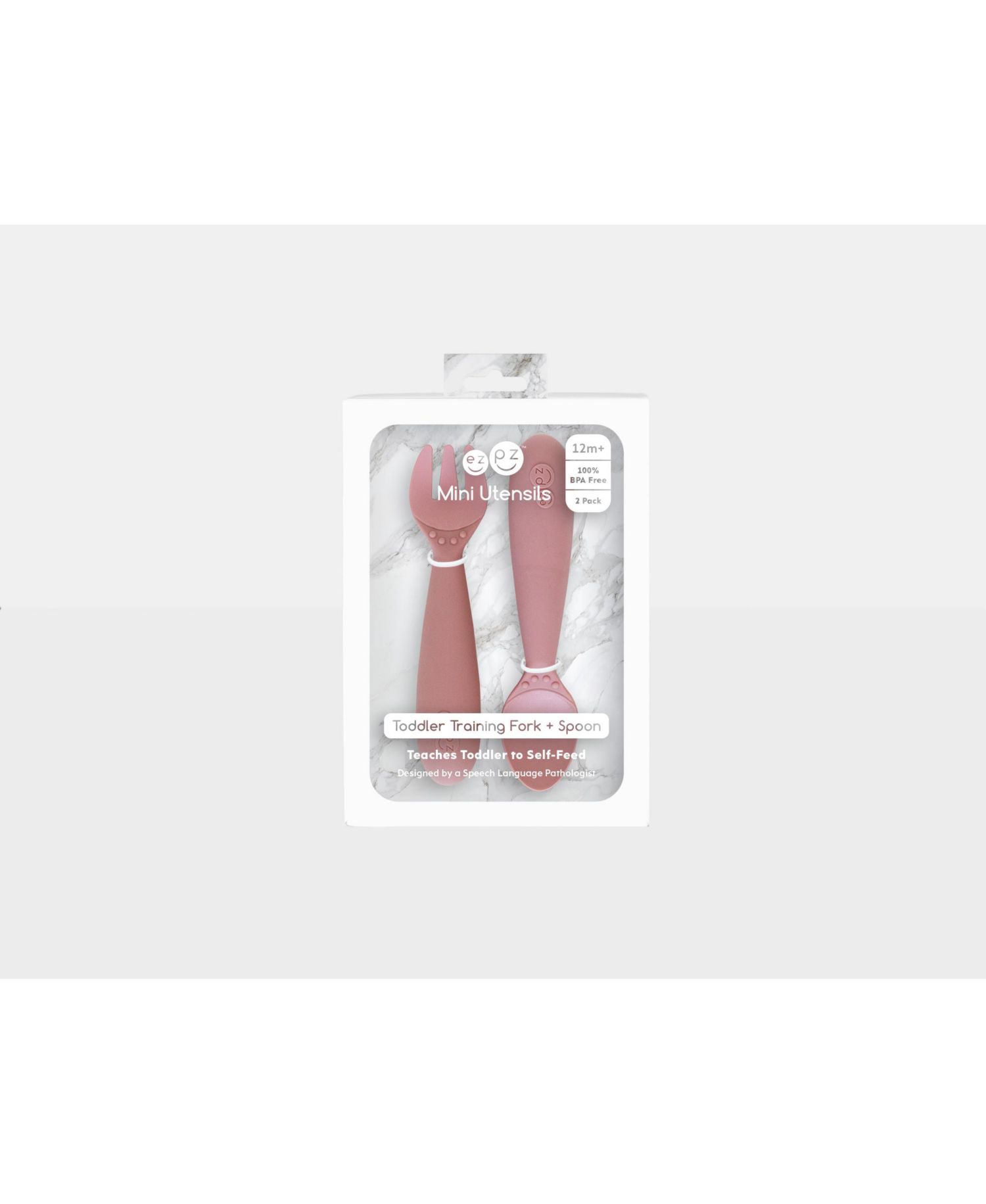 Mini Utensils Spoon 2 pc