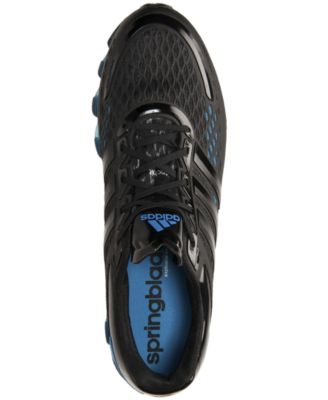 adidas Men's Springblade Running Sneakers from Finish Line - Macy's