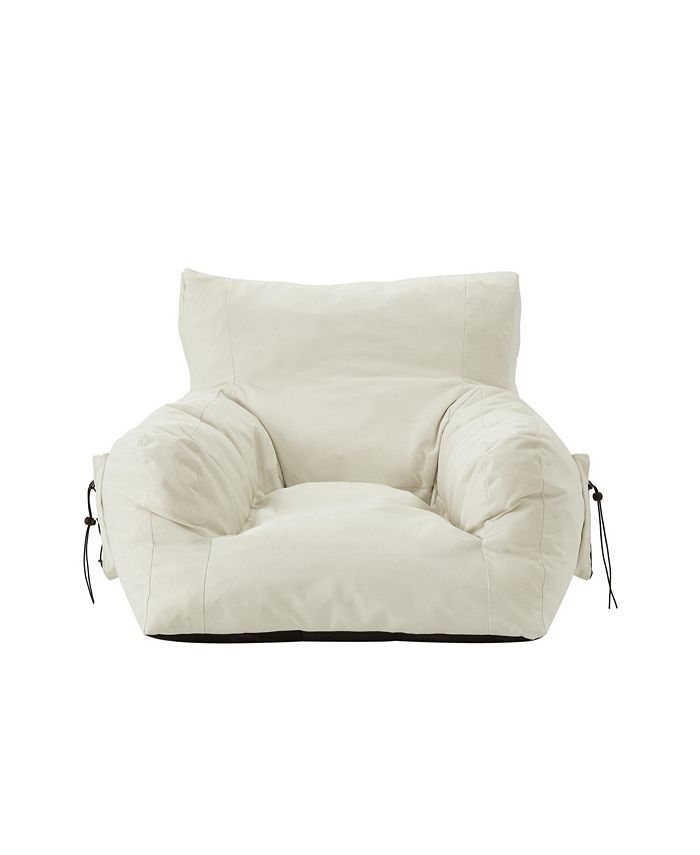 Loungie Comfy Bean Bag Chair Macy's