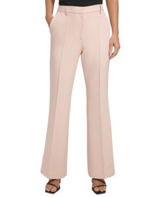 DKNY - Women's Flare-Leg Pants