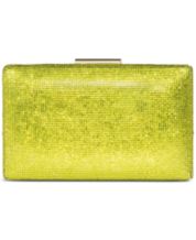 Green clutch best sale