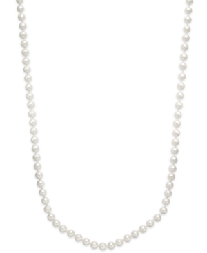 image of Charter Club Imitation Pearl 72